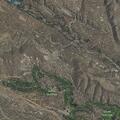 Male at Cochiti golf course has back spasm