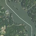 Noise complaint about boat near Queens Court