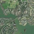 Juvenile ejected in single-vehicle crash at boat ramp