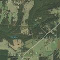 Man trapped under lawnmower near Locust Grove