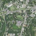 Person feeling sick near Bogey Lane in Asheboro
