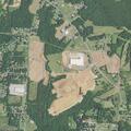 Warehouse fire at Corning Optical Trivium Plant