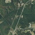 60-year-old woman with chest pains on Highway 59