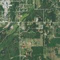 Person trespassing on property near S 3440 Rd, Chandler