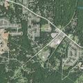person injured in fall at holly springs road