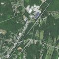 Elderly man reported not alert after fall near N Salisbury Ave