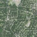 Person falls near Woodland Road in Garner