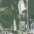 Person experiencing respiratory distress in Garner