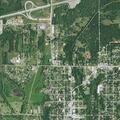 Toddler falls near South Allison street