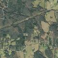 Vehicle rollover with oil spill on Joe Peay Road