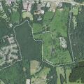 Man having repeated seizures in wooded area near Moncure