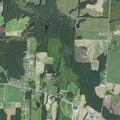 Person experiencing breathing problems at campground
