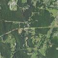 Person suffering heat exposure at Miller Bridge Road