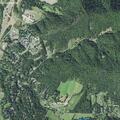 Person with breathing problems near Weaverville