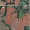 Suspicious pickup circling rural property
