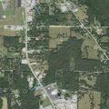 Young child on ventilator near South Fork Rd