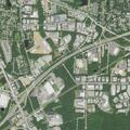 Person having allergic reaction near Lufkin Road in Apex