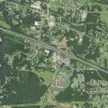 Woman with chest pain and numbness at Connelly Springs trailer