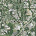 Person injured near South Hughes Street