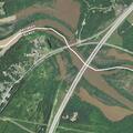 Multi-vehicle crash closes I-85 at Yadkin River Bridge