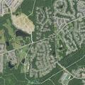 Person reports chest pain near Grassy Point Road in Apex