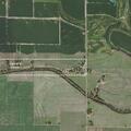 Person with breathing problems at highway address