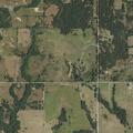 Report of property vandalism at rural address