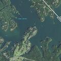 Traffic concern over towed truck at Lake Club Drive