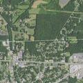 Person experiencing allergic reaction near Siler City