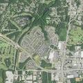 Person feeling sick at Olympia Drive intersection