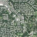 Person falls at apartment in Apex, NC