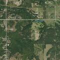 Worker missing near pond on rural property
