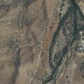Vegetation fire spreading near Plater Road area