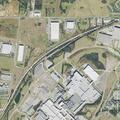 Vehicle crash with injuries near GM plant