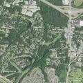 Person reporting abdominal pain near Raleigh