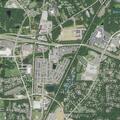 Man having difficulty breathing at apartment complex