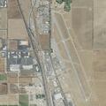 Unconscious patient breathing at Delano Airport