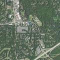 Person experiencing chest pain near Cary Parkway