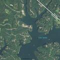 Unoccupied boat found on Lake James
