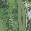 Person needing lift assist at River Bend Parkway