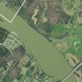 97-year-old female falls and bleeds on head on Lake Drive