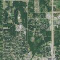 Critical medical condition of 96-year-old female near Muskogee