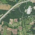 Brush fire smoke investigation near Linwood home