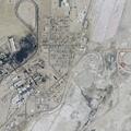 Person having difficulty breathing in Trona