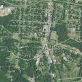 Person with eye injury near Shelton Avenue