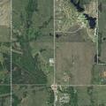 Loose cow reported near highway intersection