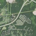 Person experiencing chest pain near Nobleman Trail
