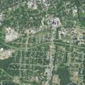 Person experiencing emergency abdominal pain in Statesville