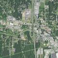 Person reports emergency chest pain at Morland Drive