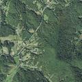 Person experiencing chest pain at Barnardsville Highway